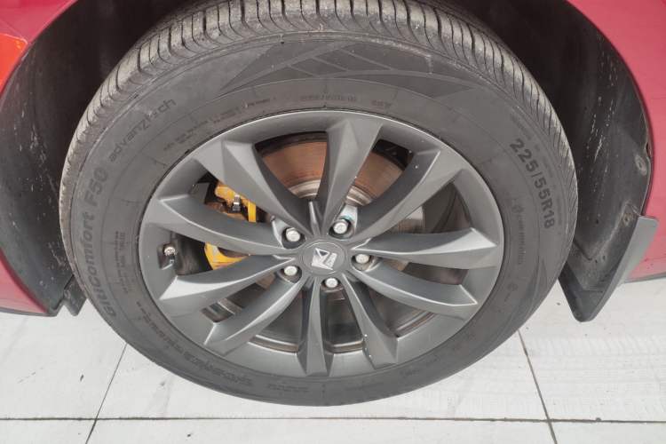 Used Baojun RC-6 2019 1.5T Manual Elite Version with 24-Hour Online Service Exterior 4