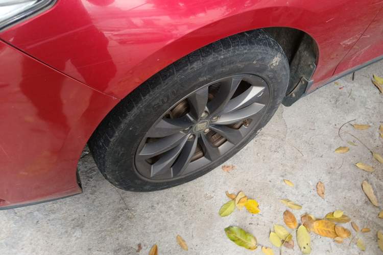 Used Baojun RC-6 2019 1.5T CVT Elite Version with 24-Hour Online Service Exterior 4