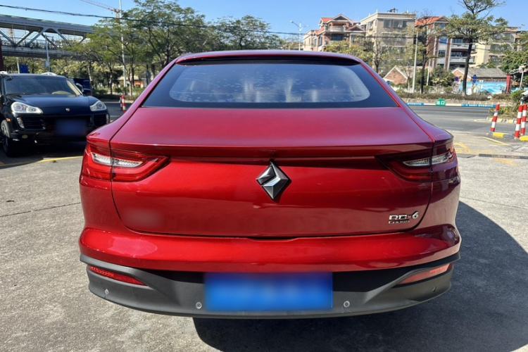 Used Baojun RC-6 2019 1.5T CVT 24-Hour Online Luxury Edition Exterior 4