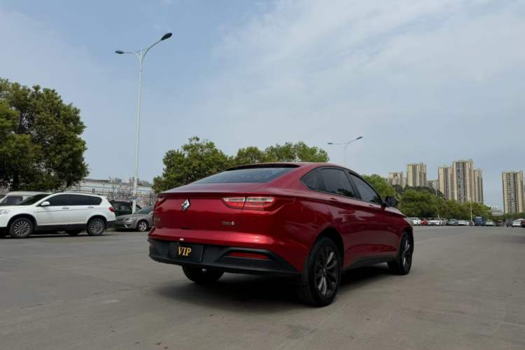 Used Baojun RC-6 2019 1.5T Manual Elite Version with 24-Hour Online Service Exterior 5