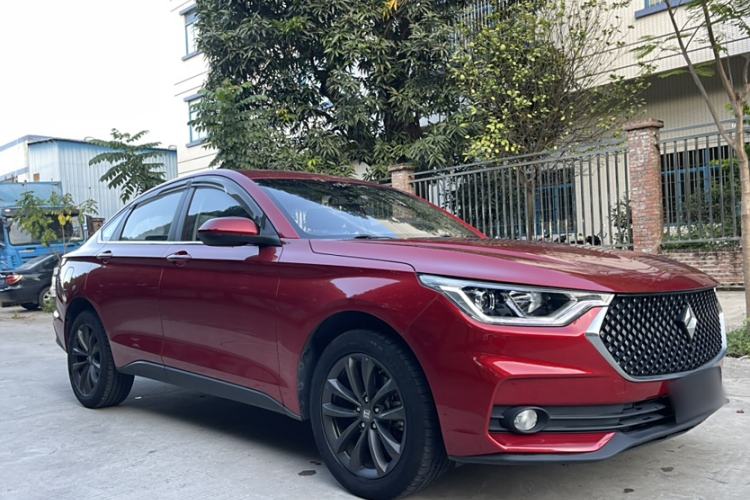 Used Baojun RC-6 2019 1.5T CVT 24-Hour Online Luxury Edition Exterior 5