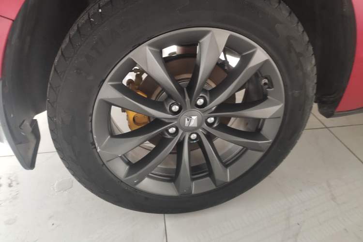 Used Baojun RC-6 2019 1.5T Manual Elite Version with 24-Hour Online Service Exterior 5
