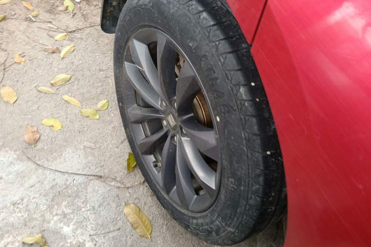Used Baojun RC-6 2019 1.5T CVT Elite Version with 24-Hour Online Service Exterior 5