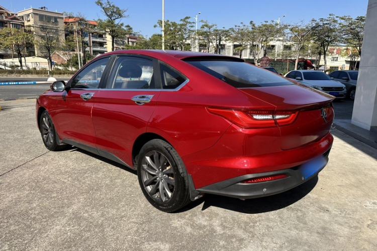 Used Baojun RC-6 2019 1.5T CVT 24-Hour Online Luxury Edition Exterior 5