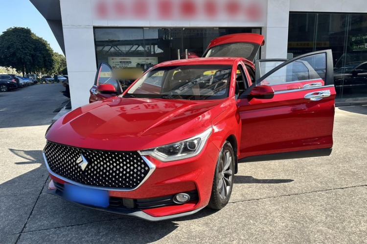 Used Baojun RC-6 2019 1.5T CVT 24-Hour Online Luxury Edition Exterior 6