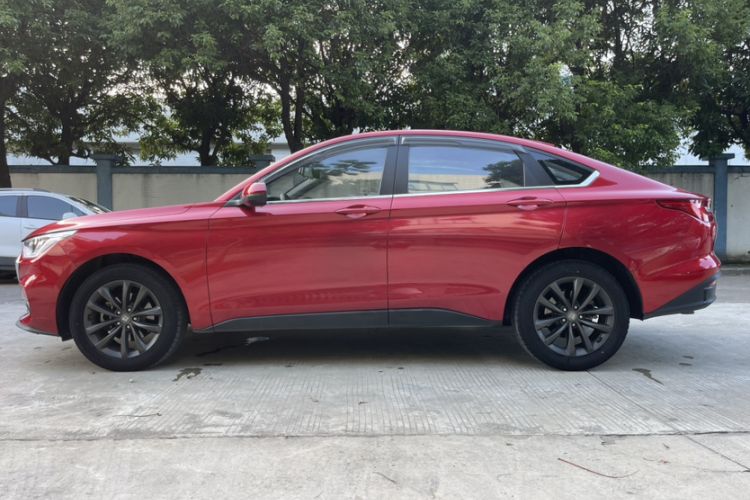 Used Baojun RC-6 2019 1.5T CVT 24-Hour Online Luxury Edition Exterior 7