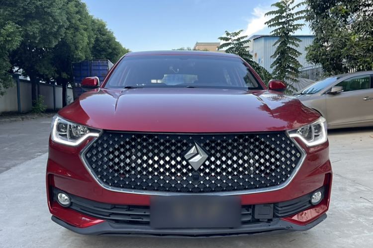 Used Baojun RC-6 2019 1.5T CVT 24-Hour Online Luxury Edition Exterior 8