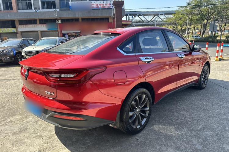 Used Baojun RC-6 2019 1.5T CVT 24-Hour Online Luxury Edition Exterior 8