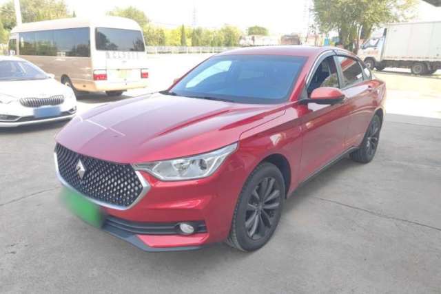 Used Baojun RC-6 2019 1.5T Manual Elite Version with 24-Hour Online Service