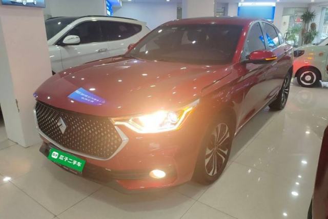 Used Baojun RC-6 2019 1.5T CVT 24-Hour Online Prestige Edition