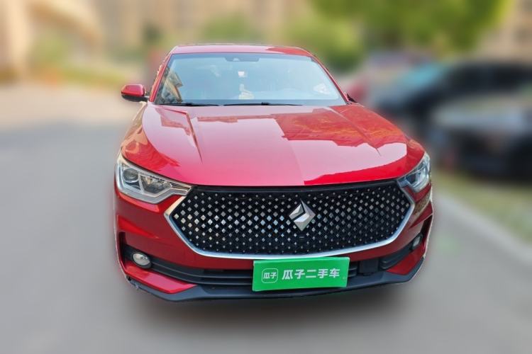 Used Baojun RC-6 2019 1.5T CVT 24-Hour Online Prestige Edition Front