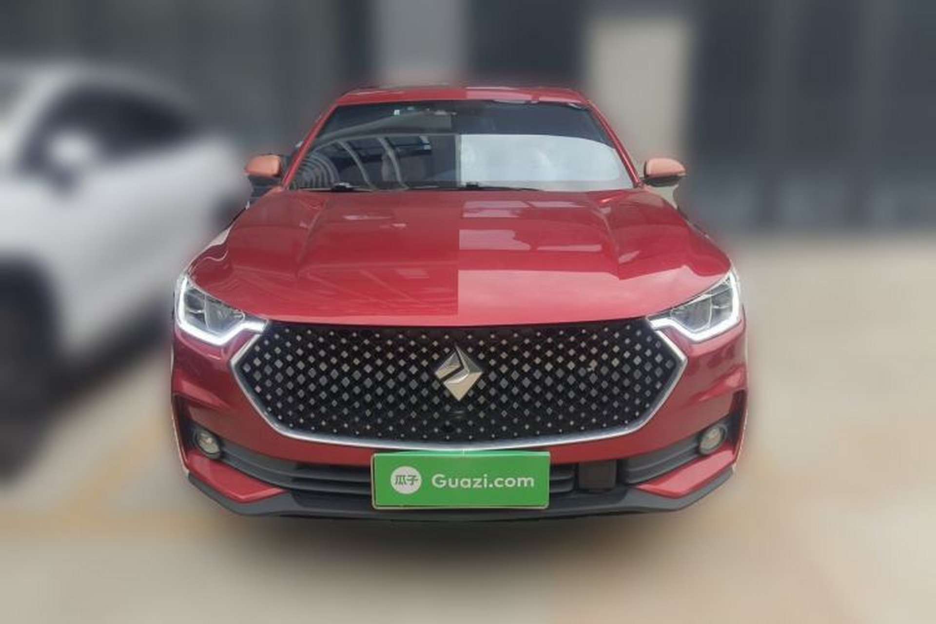 Used Baojun RC-6 2019 1.5T CVT 24-Hour Online Flagship Edition Front