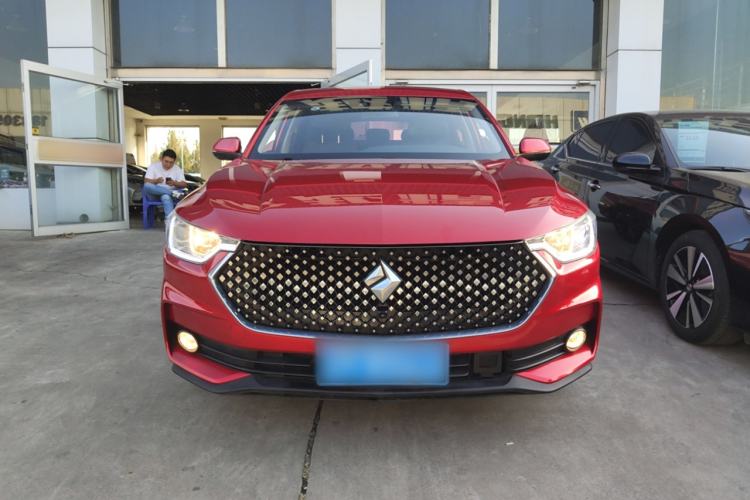 Used Baojun RC-6 2019 1.5T CVT 24-Hour Online Prestige Edition Front