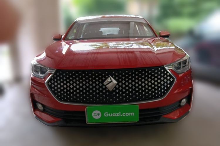 Used Baojun RC-6 2019 1.5T Manual 24-Hour Online Luxury Version Front
