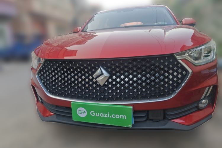 Used Baojun RC-6 2019 1.5T CVT 24-Hour Online Prestige Edition Front