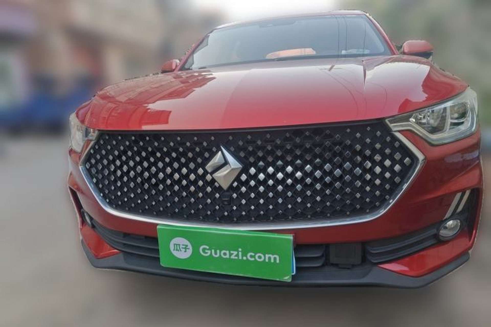 Used Baojun RC-6 2019 1.5T CVT 24-Hour Online Prestige Edition Front