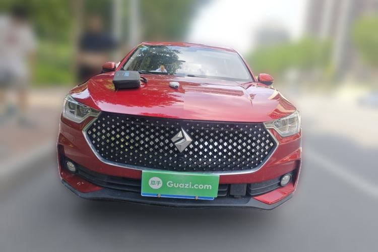 Used Baojun RC-6 2019 1.5T CVT 24-Hour Online Prestige Edition Front