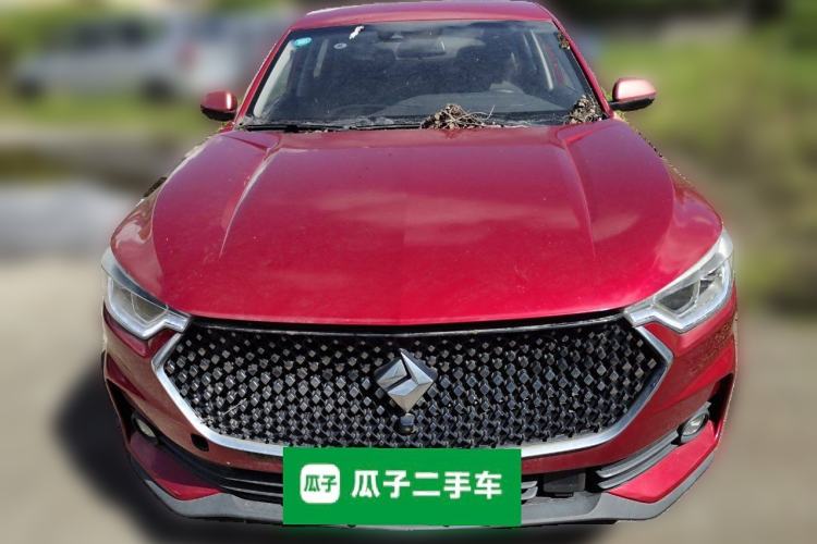 Used Baojun RC-6 2019 1.5T CVT 24-Hour Online Prestige Edition Front