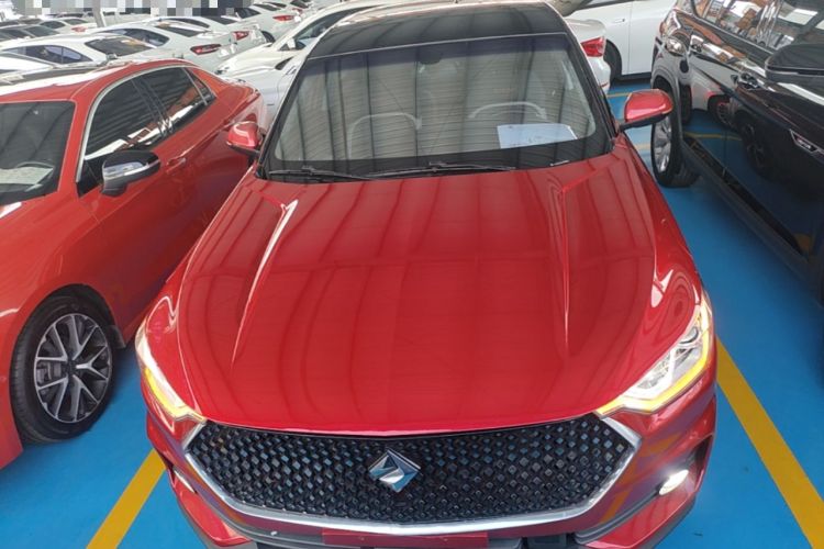 Used Baojun RC-6 2019 1.5T CVT 24-Hour Online Luxury Edition Front