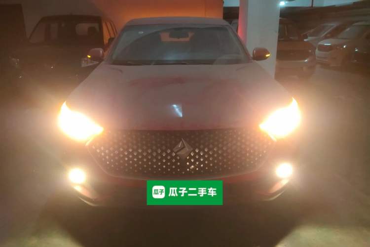 Used Baojun RC-6 2019 1.5T CVT 24-Hour Online Luxury Edition Front