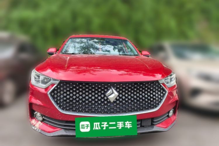 Used Baojun RC-6 2019 1.5T CVT 24-Hour Online Prestige Edition Front