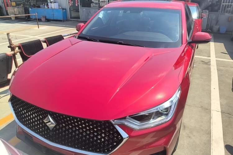 Used Baojun RC-6 2019 1.5T CVT 24-Hour Online Prestige Edition Front