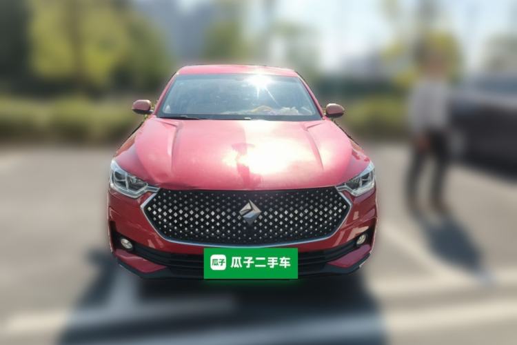 Used Baojun RC-6 2019 1.5T Manual 24-Hour Online Luxury Version Front