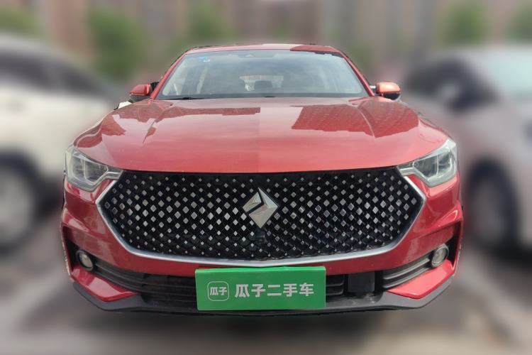 Used Baojun RC-6 2019 1.5T CVT 24-Hour Online Prestige Edition Front
