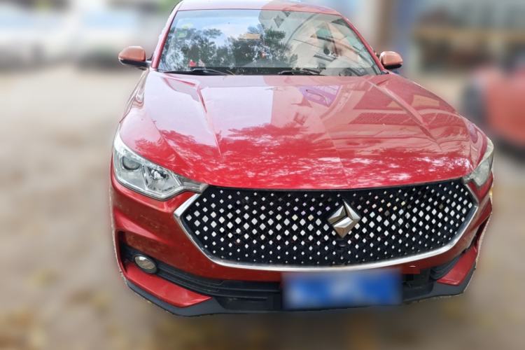Used Baojun RC-6 2019 1.5T CVT Elite Version with 24-Hour Online Service Front