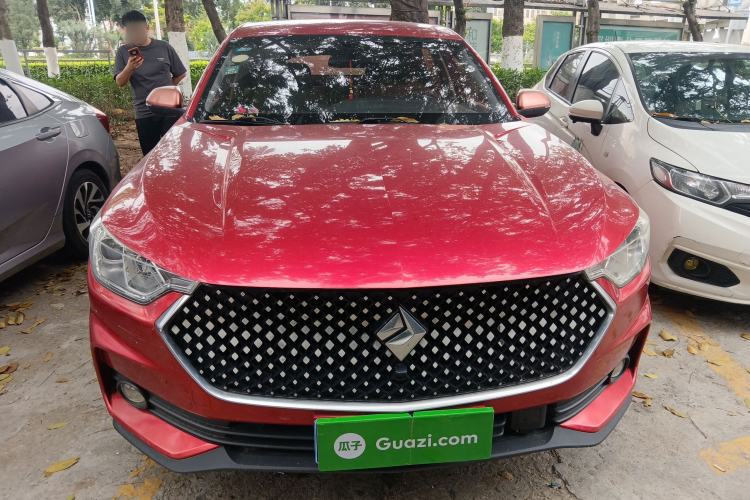 Used Baojun RC-6 2019 1.5T CVT Elite Version with 24-Hour Online Service Front