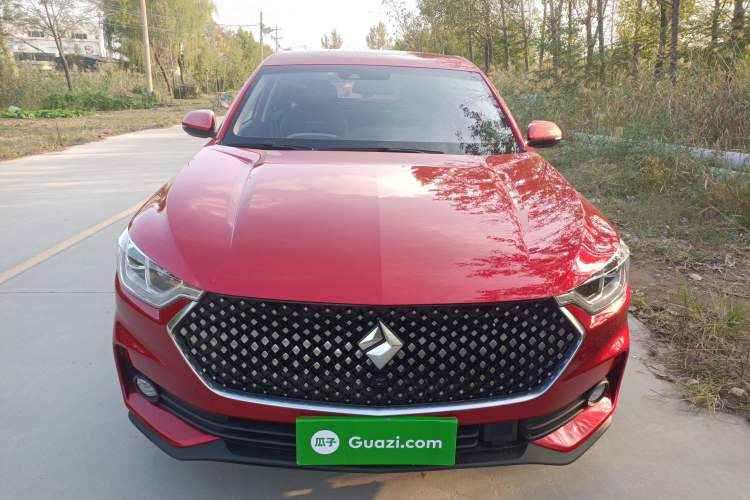 Used Baojun RC-6 2019 1.5T CVT 24-Hour Online Prestige Edition Front