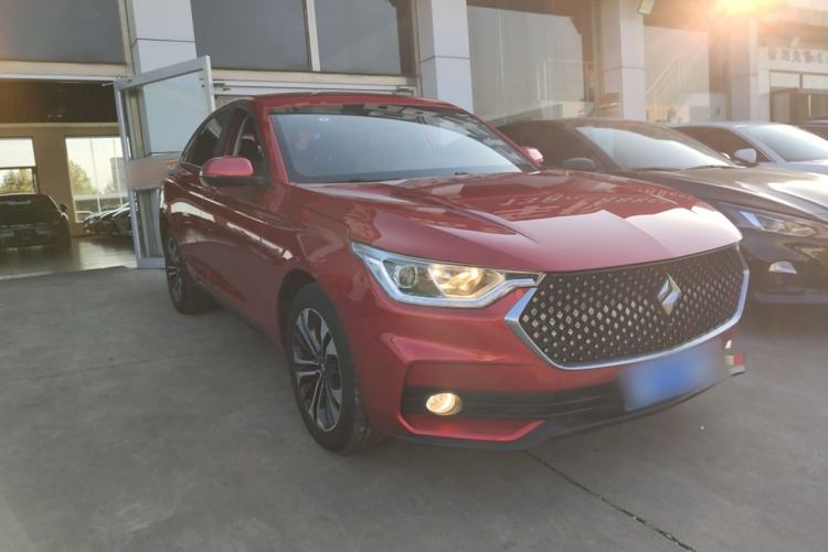 Used Baojun RC-6 2019 1.5T CVT 24-Hour Online Prestige Edition Front Right 45 Deg