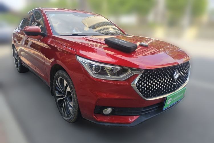 Used Baojun RC-6 2019 1.5T CVT 24-Hour Online Prestige Edition Front Right 45 Deg