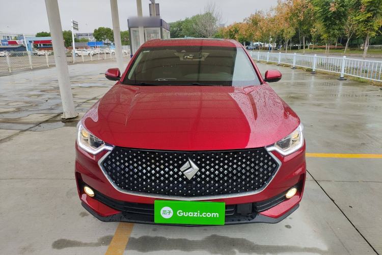 Used Baojun RC-6 2019 1.5T CVT 24-Hour Online Prestige Edition Front