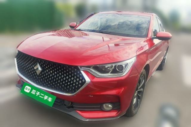 Used Baojun RC-6 2019 1.5T CVT 24-Hour Online Luxury Edition