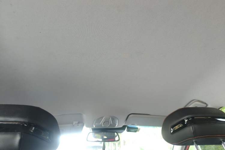 Used Baojun RC-6 2019 1.5T CVT 24-Hour Online Prestige Edition Headliner