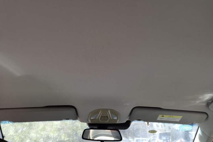 Used Baojun RC-6 2019 1.5T CVT 24-Hour Online Prestige Edition Headliner