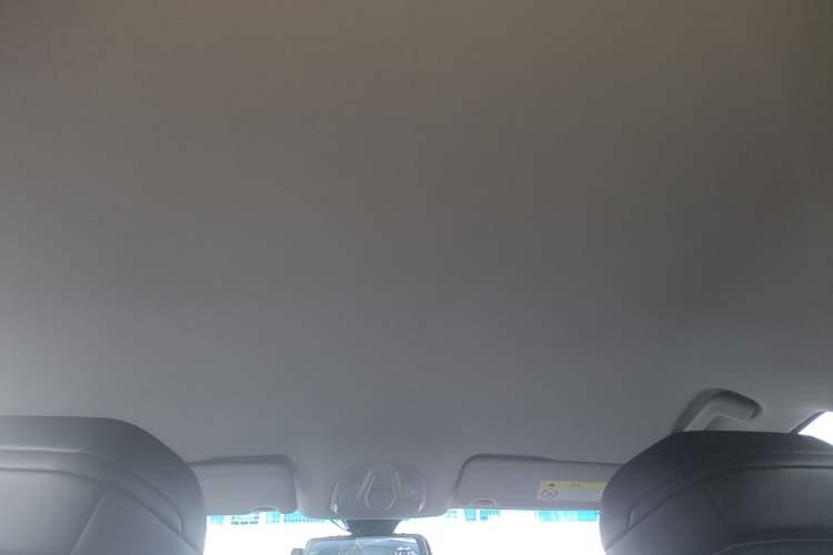 Used Baojun RC-6 2019 1.5T CVT 24-Hour Online Luxury Edition Headliner
