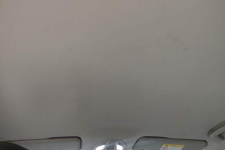 Used Baojun RC-6 2019 1.5T CVT 24-Hour Online Luxury Edition Headliner