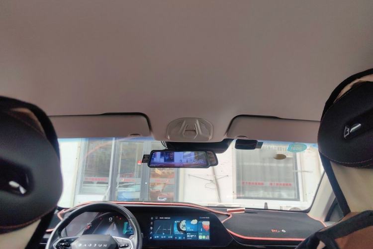 Used Baojun RC-6 2019 1.5T CVT 24-Hour Online Prestige Edition Headliner