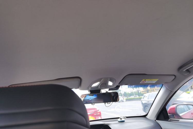 Used Baojun RC-6 2019 1.5T CVT 24-Hour Online Luxury Edition Headliner