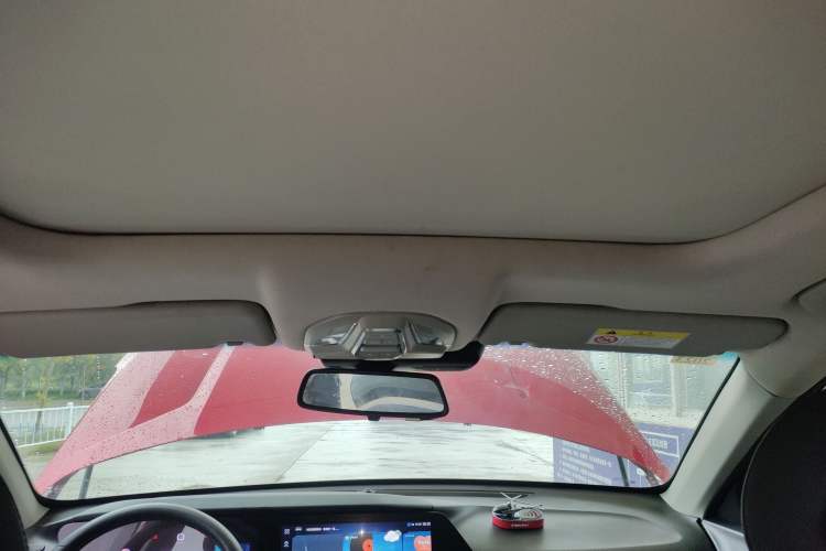 Used Baojun RC-6 2019 1.5T CVT 24-Hour Online Prestige Edition Headliner