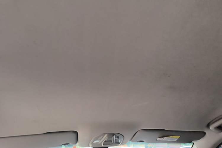 Used Baojun RC-6 2019 1.5T CVT Elite Version with 24-Hour Online Service Headliner