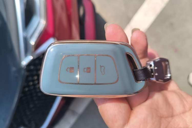 Used Baojun RC-6 2019 1.5T CVT 24-Hour Online Prestige Edition Interior 1