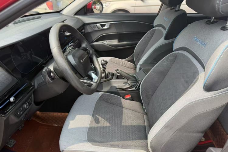Used Baojun RC-6 2019 1.5T Manual Elite Version with 24-Hour Online Service Interior 2