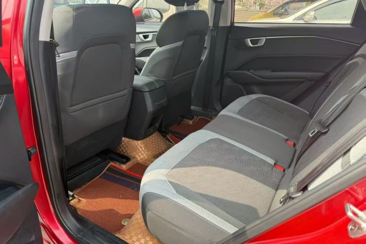 Used Baojun RC-6 2019 1.5T Manual Elite Version with 24-Hour Online Service Interior 3