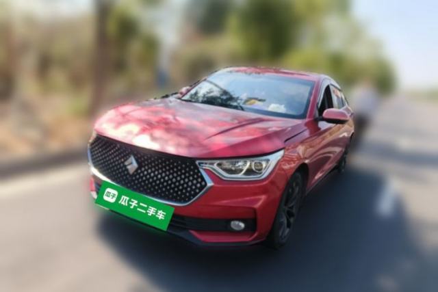 Used Baojun RC-6 2019 1.5T Manual 24-Hour Online Luxury Version