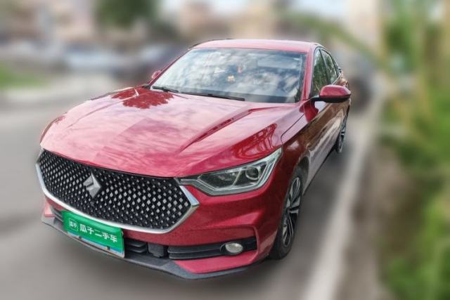 Used Baojun RC-6 2019 1.5T CVT 24-Hour Online Prestige Edition