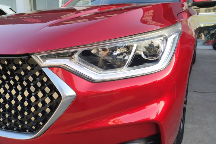 Used Baojun RC-6 2019 1.5T CVT 24-Hour Online Prestige Edition Left Front Headlight