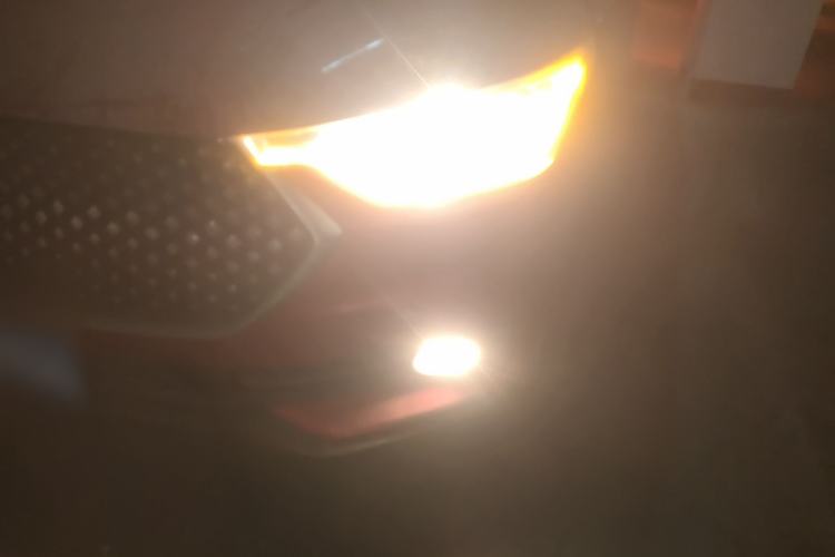Used Baojun RC-6 2019 1.5T CVT 24-Hour Online Luxury Edition Left Front Headlight
